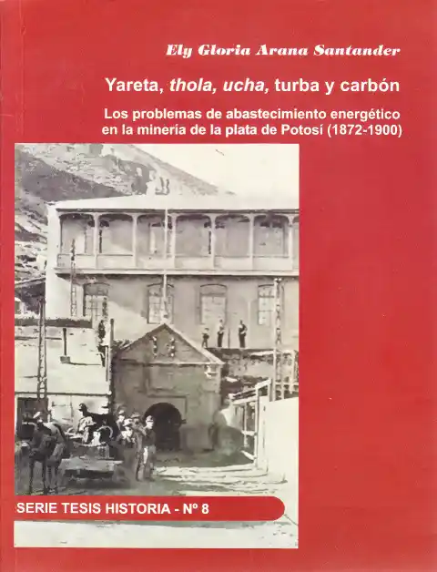 Yareta, thola, ucha, turba y carbón. Los problemas de abastecimiento energético en la minería de la plata de Potosí (1872-1900)